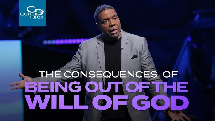 What It Means to Fall from Grace - Creflo Dollar